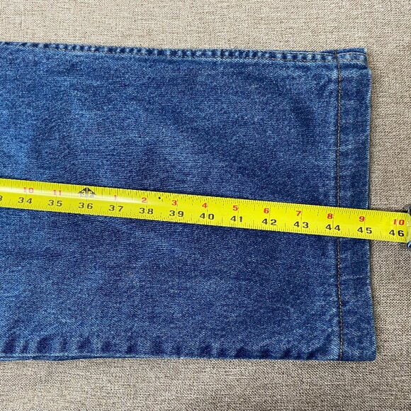 Red Wing HRC 2 FR Denim Jeans Men's 48 x 31 Blue Flame Retardant Casual Pants - Picture 14 of 15